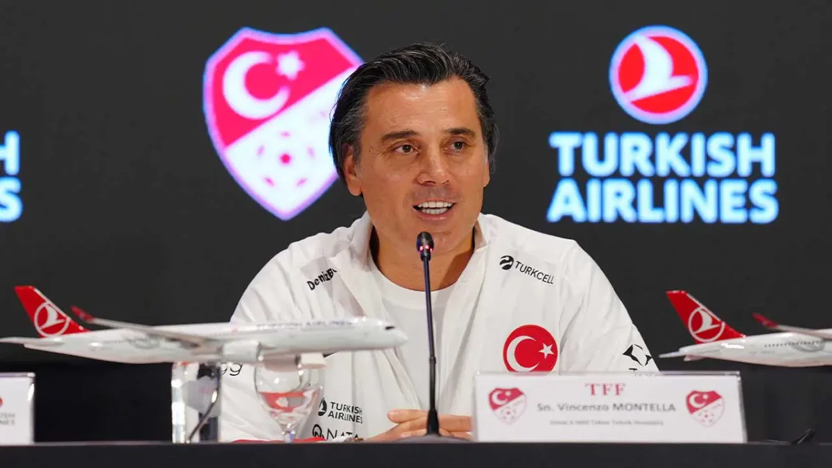 Vincenzo Montella’dan vatandaşlık açıklaması! ‘Benim için gurur meselesi’