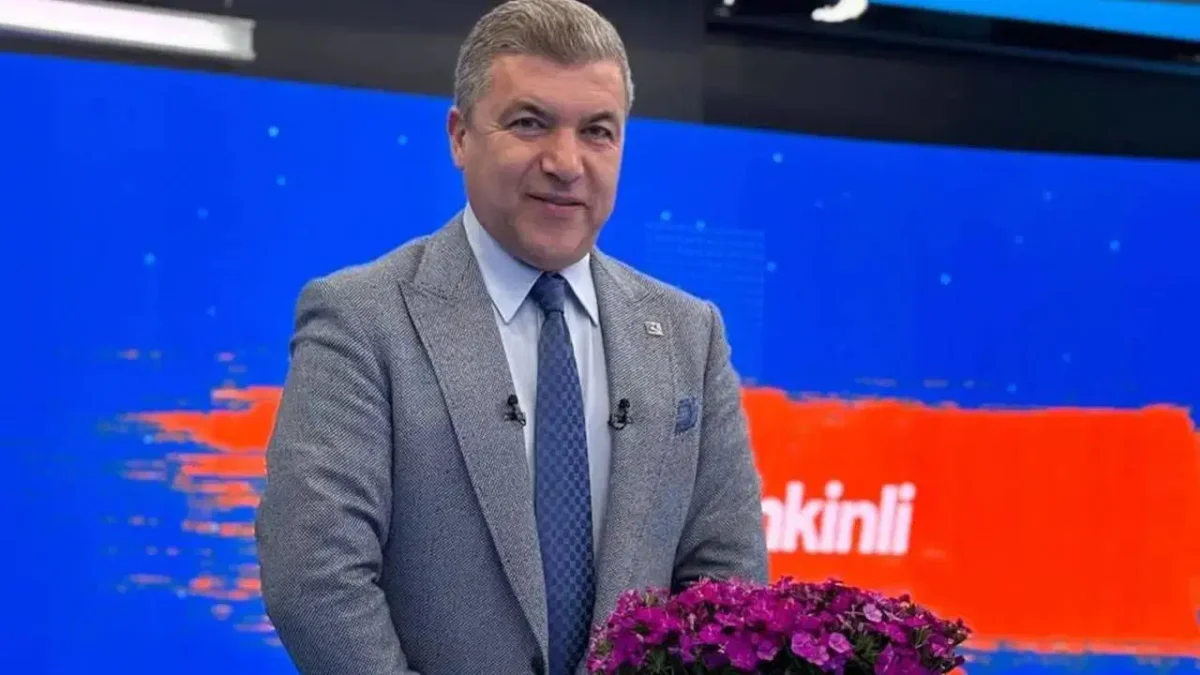 TV100’den ayrılan İsmail Küçükkaya’dan ilk açıklama