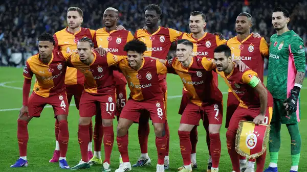 Galatasaray’ın Juventus maçlarının takvimi belli oldu!