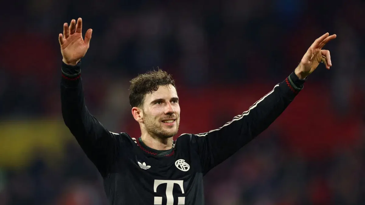 Bayern Münih’te bir dönem sona eriyor: Goretzka’nın ayrılığı resmen duyuruldu