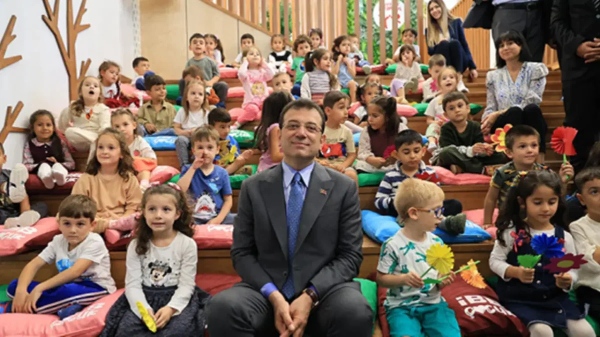 İmamoğlu’ndan ‘kreş’ tartışmalarına videolu yanıt: ‘Gerçekler burada işte!’