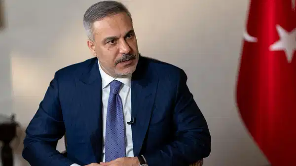 Hakan Fidan, ‘Dünya kamuoyunun pek bilmediği bir şey var’ diyerek açıkladı: ‘Onların hepsini tanıyoruz…’