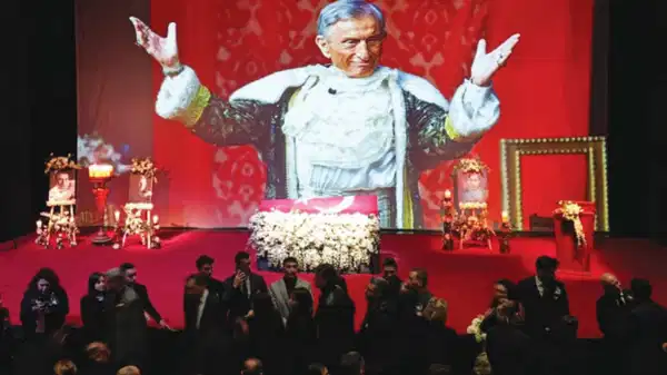 Türk tiyatrosunun büyük ismi Haldun Dormen, binlerce seveni tarafından uğurlandı:  ‘Yaşam ustası’na veda