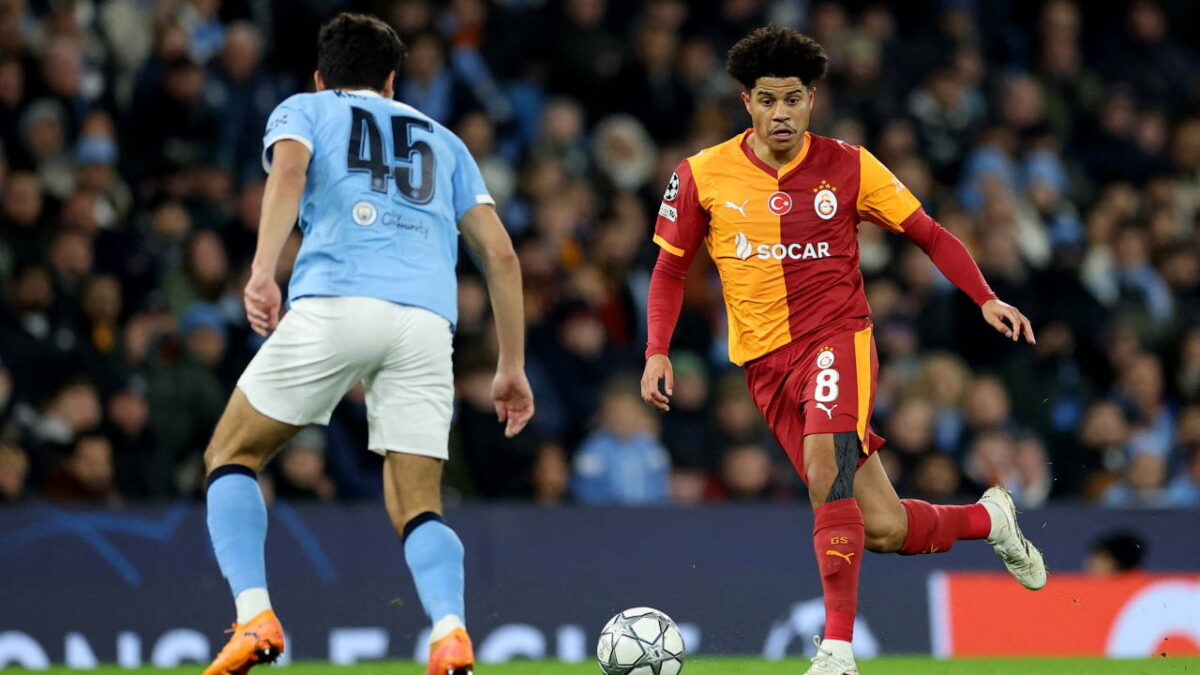 Gabriel Sara’dan play-off açıklaması: ‘Kim gelirse gelsin…’