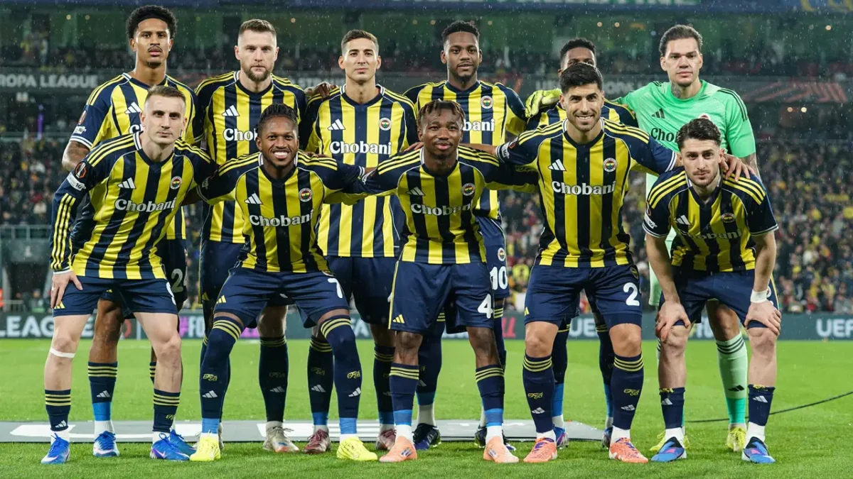 Avrupa Ligi’nde kuralar çekildi… İşte Fenerbahçe’nin play-off turundaki rakibi!