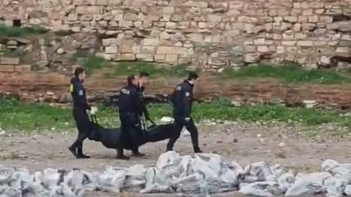 Samatya Sahili’nde erkek cesedi bulundu!
