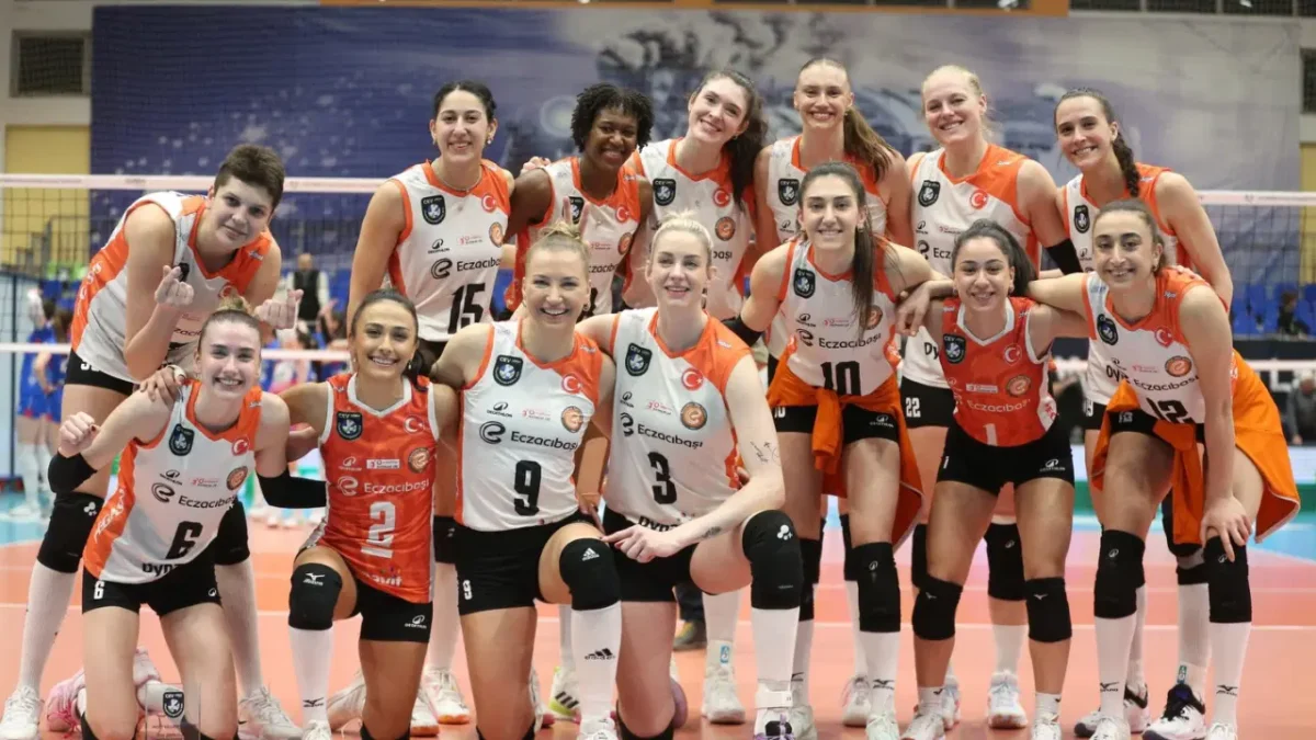 Eczacıbaşı Dynavit, OK Zeleznicar’a şans tanımadı!