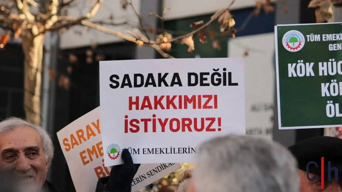 CHP AYM’ye başvurdu: ‘Emekli maaşı’ düzenlemesine yargı yolu