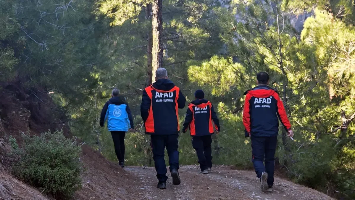 Kayıp olarak aranıyordu: Hatice manastır yakınlarında bulundu
