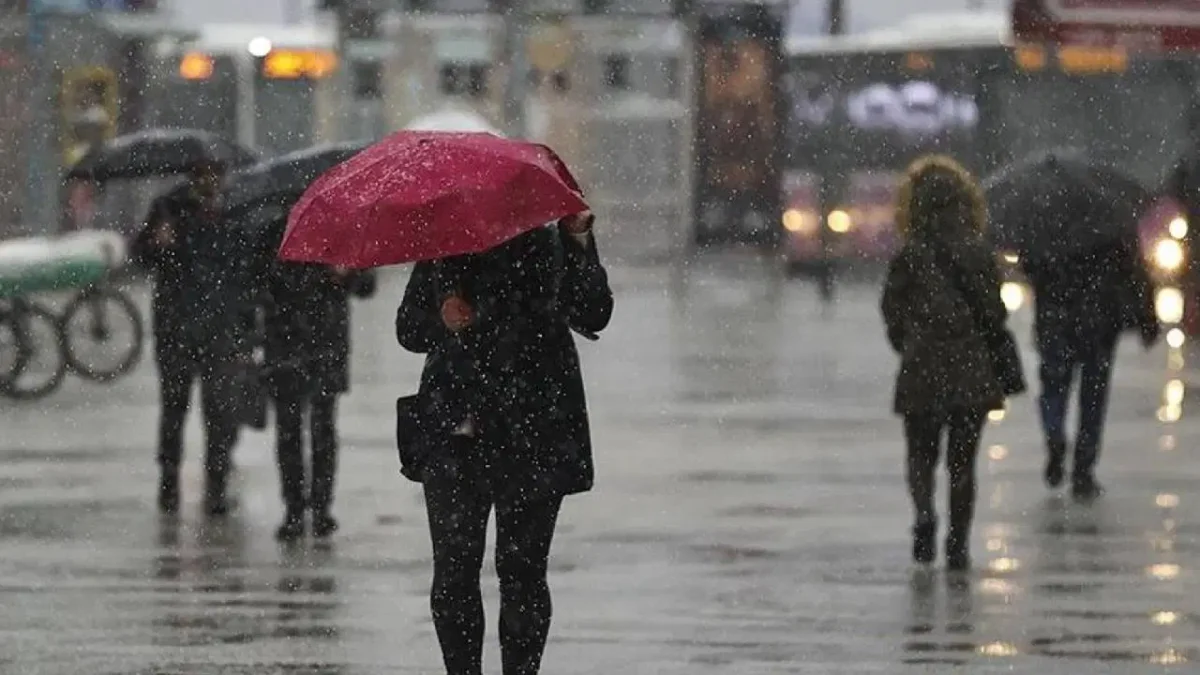 Meteoroloji açıkladı: 28 Ocak 2026 hava durumu raporu… Bugün hava nasıl olacak?