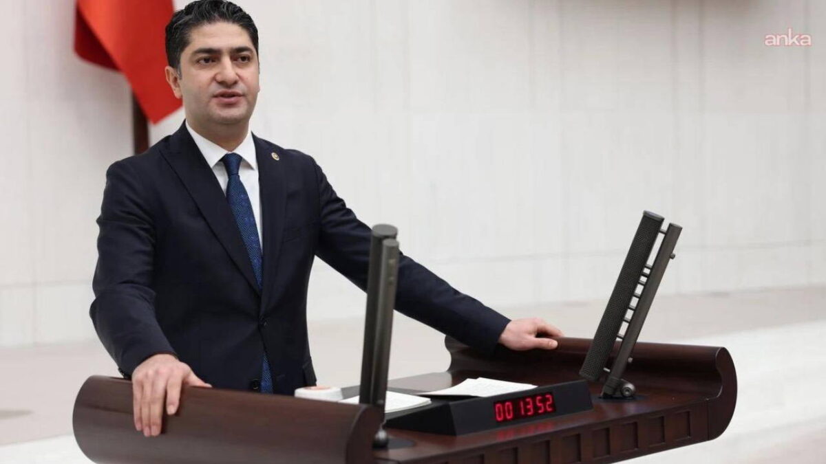 MHP’li Özdemir: ‘Türkiye’nin yükselişi ve sıçrayışı durdurulamaz ve önlenemez bir hal almıştır’