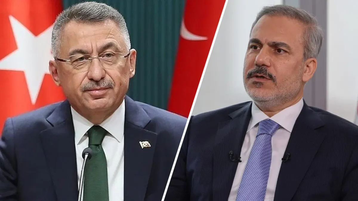 Dışişleri Komisyonu toplantısında gerginlik… TBMM tutanakları Fuat Oktay’ı yalanladı: ‘Hazırlıksız geldiniz’ çıkışı kayıtlara girdi!