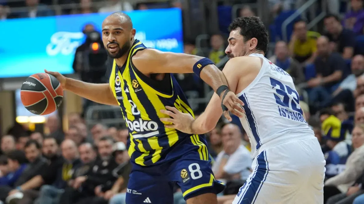 Fenerbahçe Beko, EuroLeague’de Anadolu Efes’e şans tanımadı!
