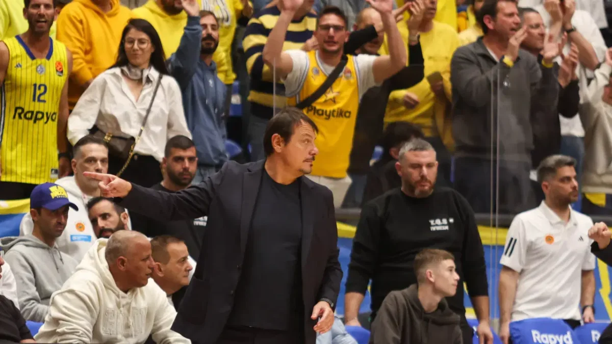 Ergin Ataman’a hakaret edilmişti: EuroLeague’den İsrail kulübüne ödül gibi ceza!