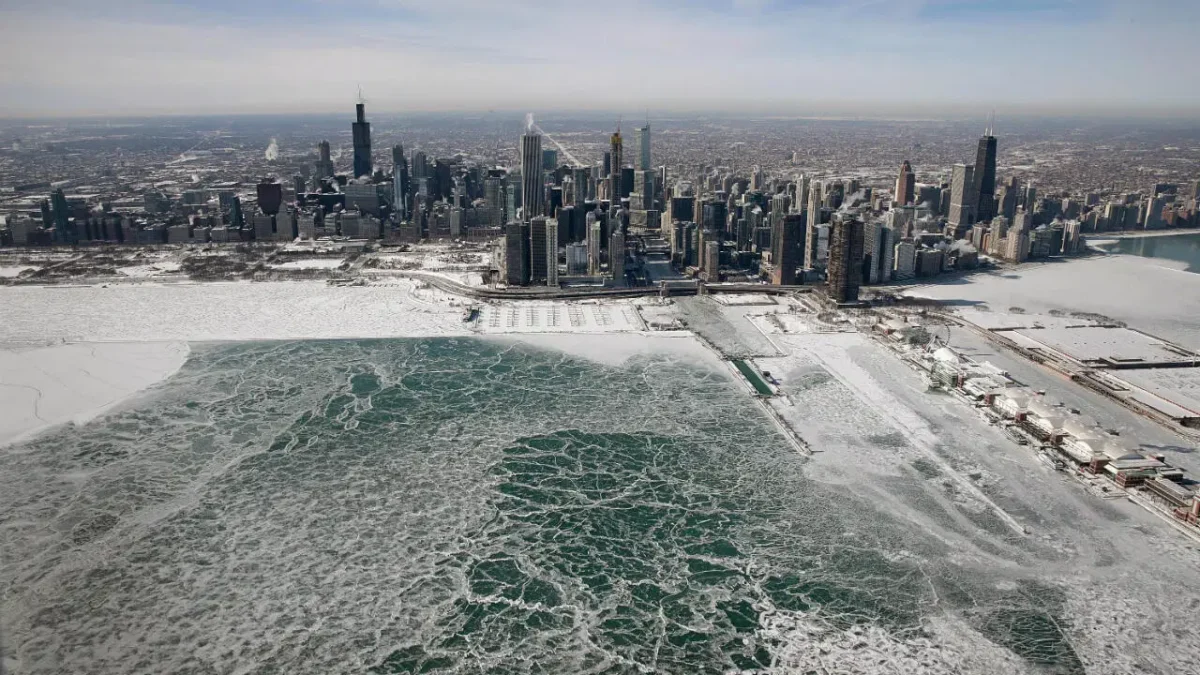 ABD ‘kutup girdabı’ karşısında çaresiz… ‘Sıcaklıklar -45’e kadar düşebilir!’