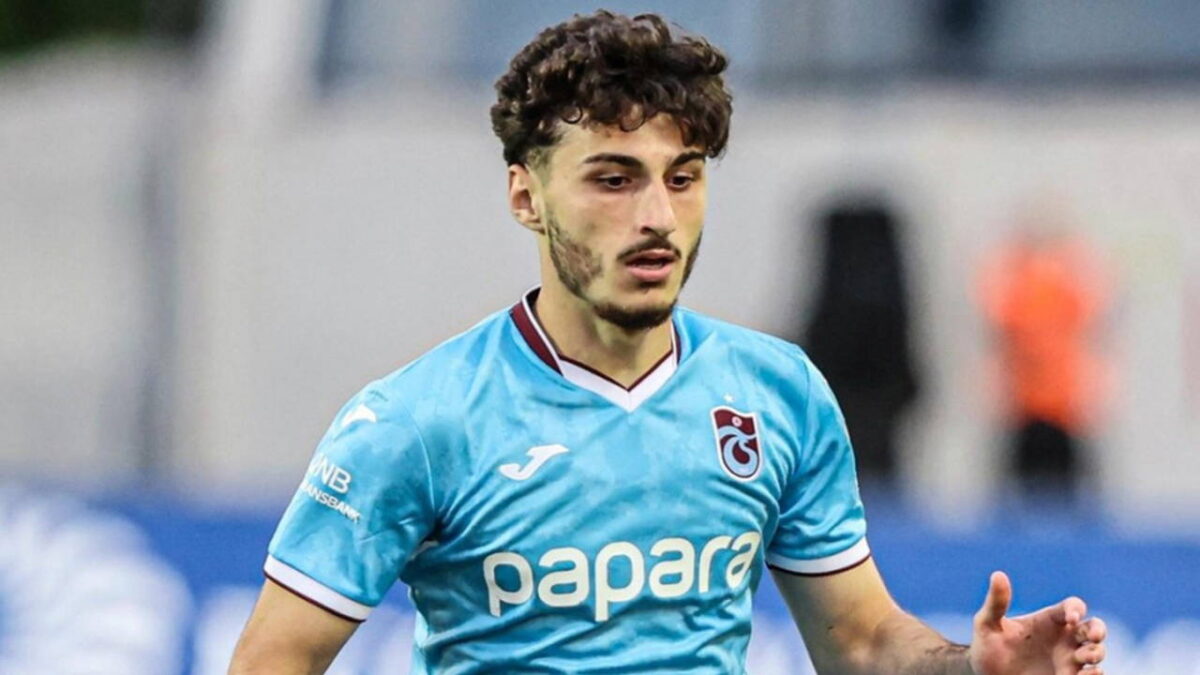 Trabzonspor’da 6. ayrılık: Cihan Çanak, Süper Lig ekibine kiralandı!