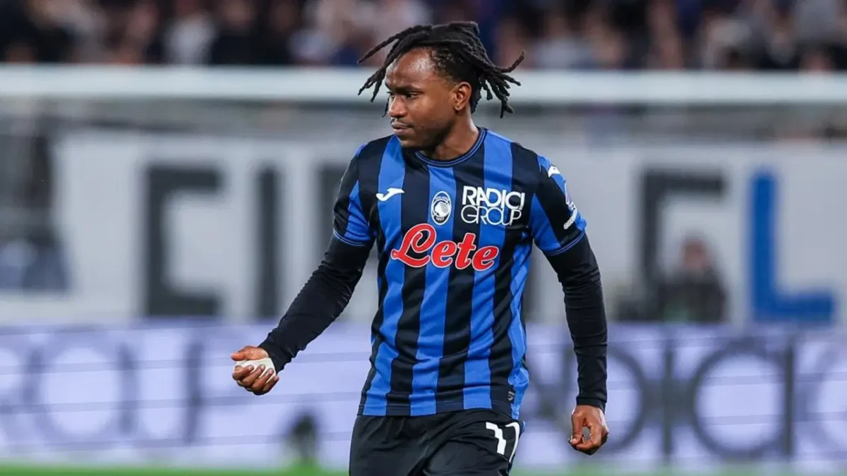 Sözleşme ayrıntıları belli oldu… Fenerbahçe, Ademola Lookman’ı rekor bonservisle bitiriyor!