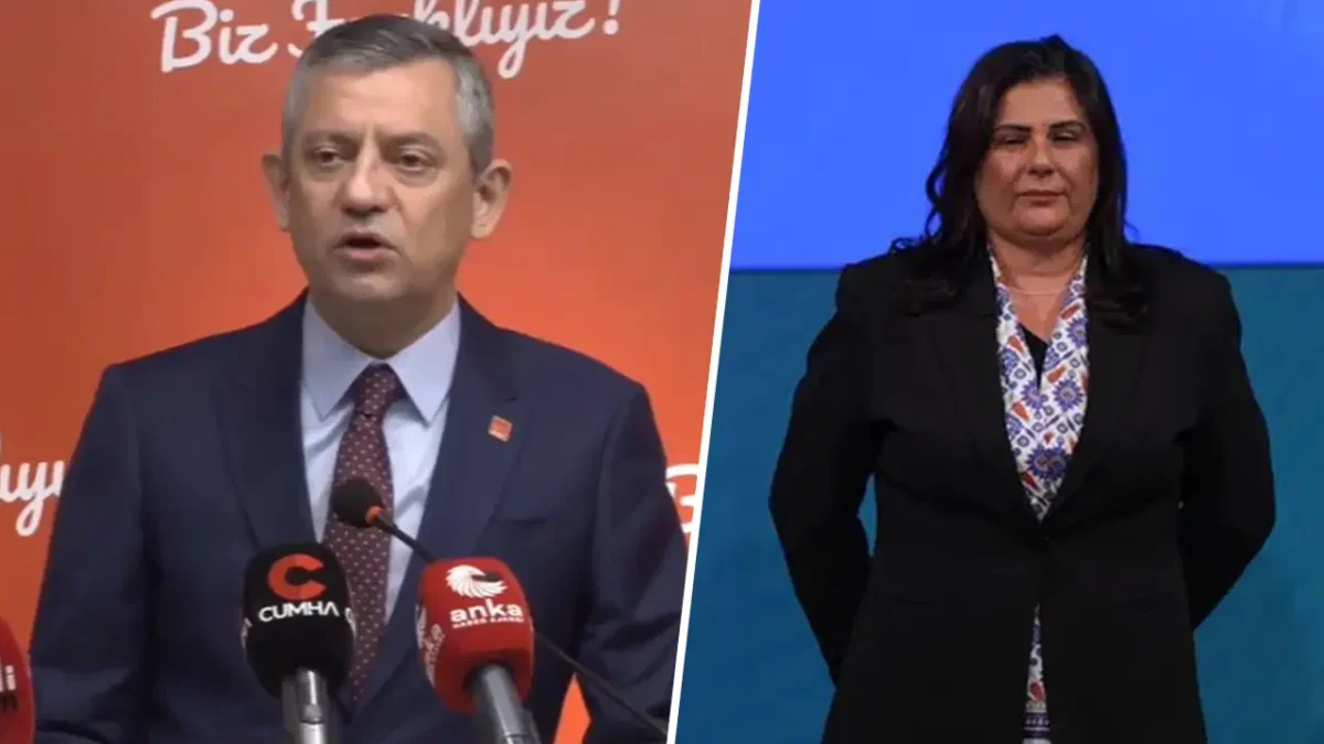 Fatih Erbakan’ı ziyaret etti… Özgür Özel’den, Özlem Çerçioğlu’na ‘Aziz İhsan Aktaş’lı yanıt: ‘İnsan içine çıkamayacak halde, neden dava açmıyorsun?’