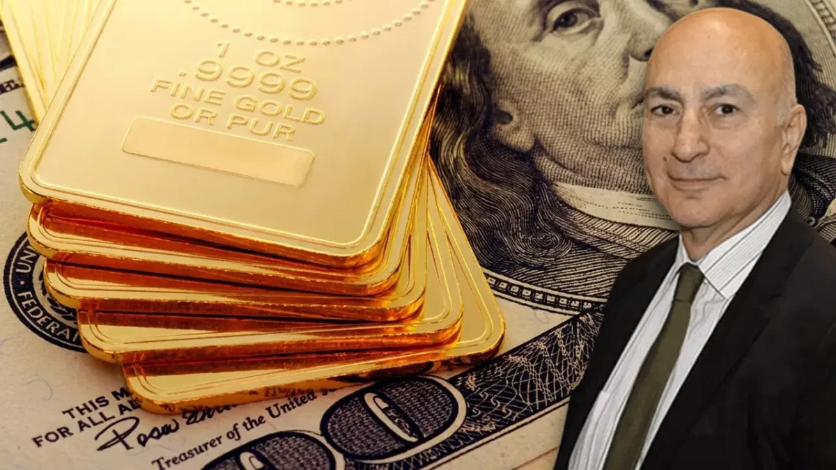 Mahfi Eğilmez’den altın ve dolar analizi: ‘Benim tahminim Trump durduğu sürece…’