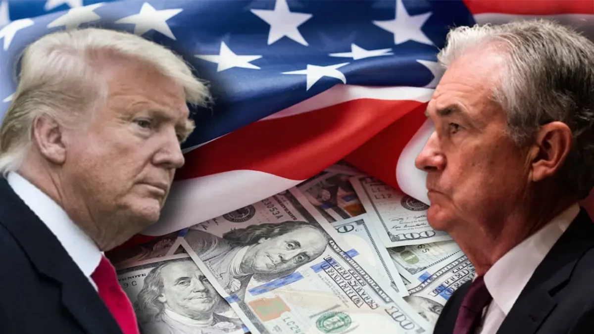Trump yeni Fed başkan adayını bugün açıklayacak: Powell dönemi sona eriyor…