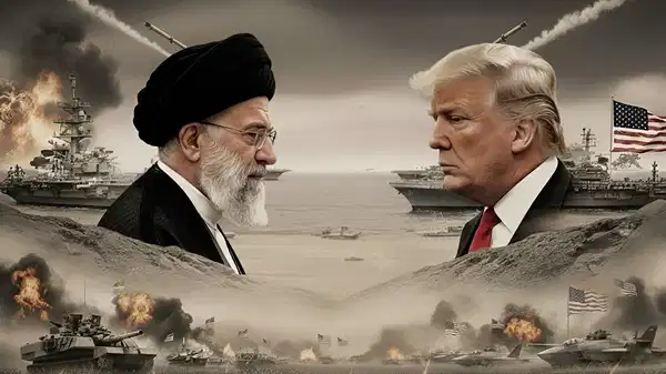 ABD-İran gerilimi tırmanıyor: Ortadoğu’da tarihi konuşlanma!