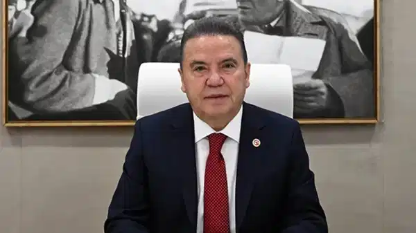 Muhittin Böcek’ten ‘iddianame’ mesajı: ‘Adalet er ya da geç tecelli edecektir’