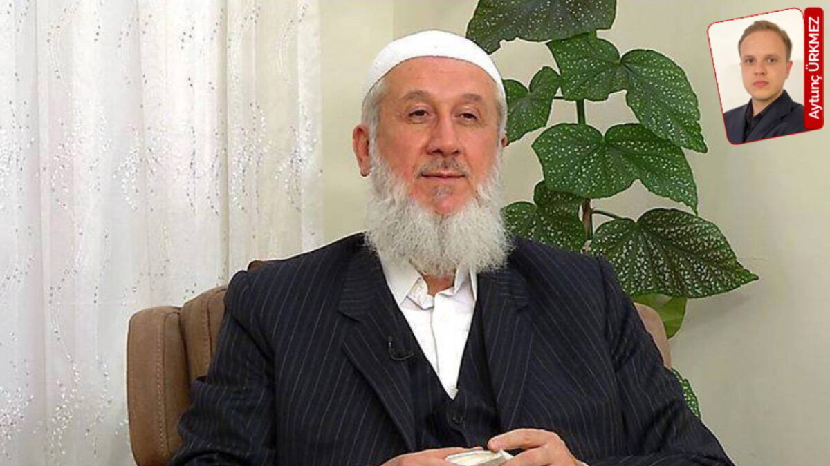 Menzil cemaatindeki büyük ağabey Saki televizyonda da propagandasını artırdı, tövbesini savundurttu