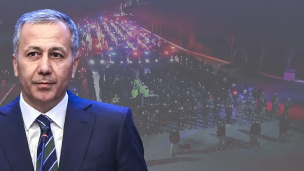 ‘Tarihin en büyük operasyonu’ fiyaskoya dönüştü: CHP’li Bakan’dan Ali Yerlikaya’ya soru önergesi: ‘Bu nasıl iş?’