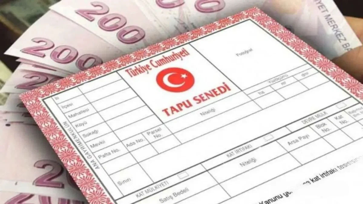 Konut piyasasında büyükşehir fırtınası: O 4 ilde tapusu olan enflasyonu ezdi geçti!