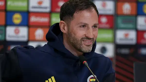 Domenico Tedesco’dan kadro açıklaması: ‘Geri döndüğü için mutluyum’