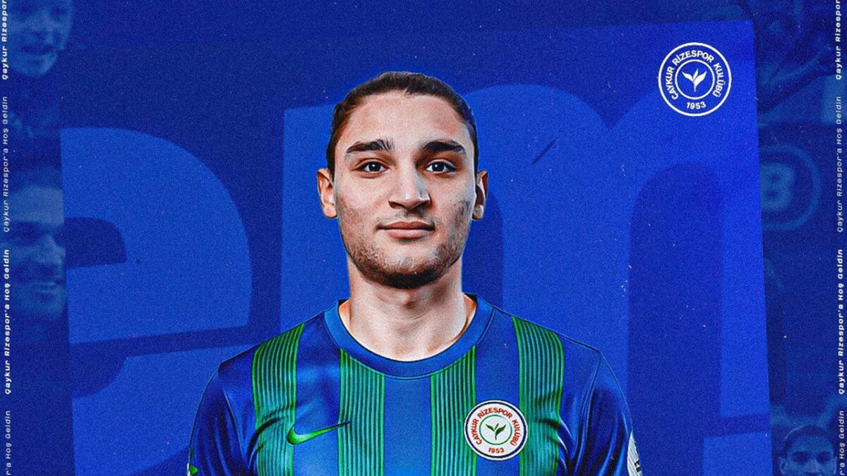 Çaykur Rizespor, Emir Ortakaya’yı kadrosuna kattı!