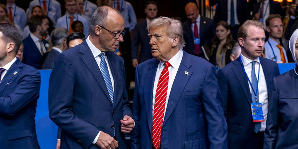 Almanya’dan Trump’ın gümrük vergileri tehdidine tepki