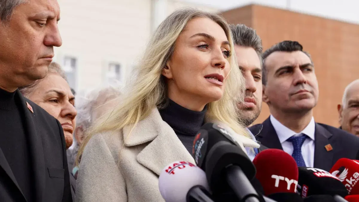 Dilek İmamoğlu, Silivri’den siyasilere seslendi: ‘Tercih değil, zorunluluk’