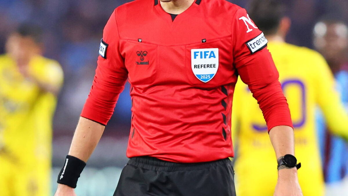 Süper Lig’de 20. hafta maçlarını yönetecek hakemler açıklandı