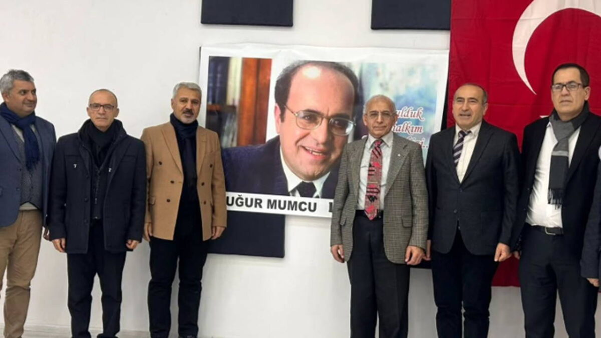 Prof. Dr. Saltık, Uğur Mumcu’nun mücadelesinin bir Aydınlanma mücadelesi olduğunu vurguladı: Bugün de yol gösterici