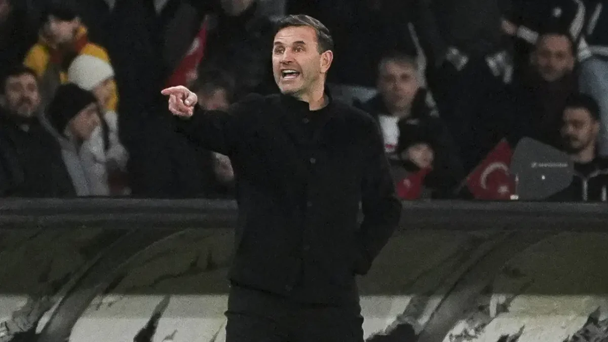 İki oyuncu yedek kalmıştı: Okan Buruk’tan kadro açıklaması!