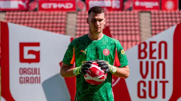 Girona ile sözleşmesi feshedildi… Fenerbahçe, Livakovic’in yeni takımını duyurdu!