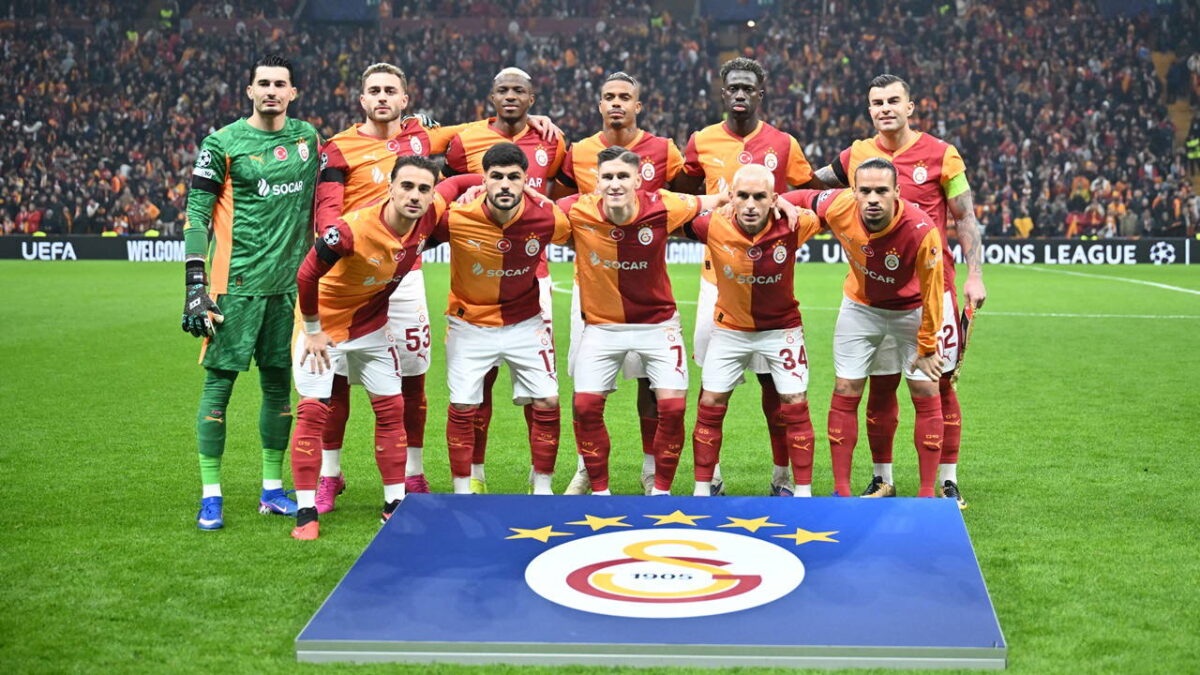 Son 16 play-off turu kura çekimi yapıldı… Galatasaray’ın Şampiyonlar Ligi’ndeki rakibi belli oldu!