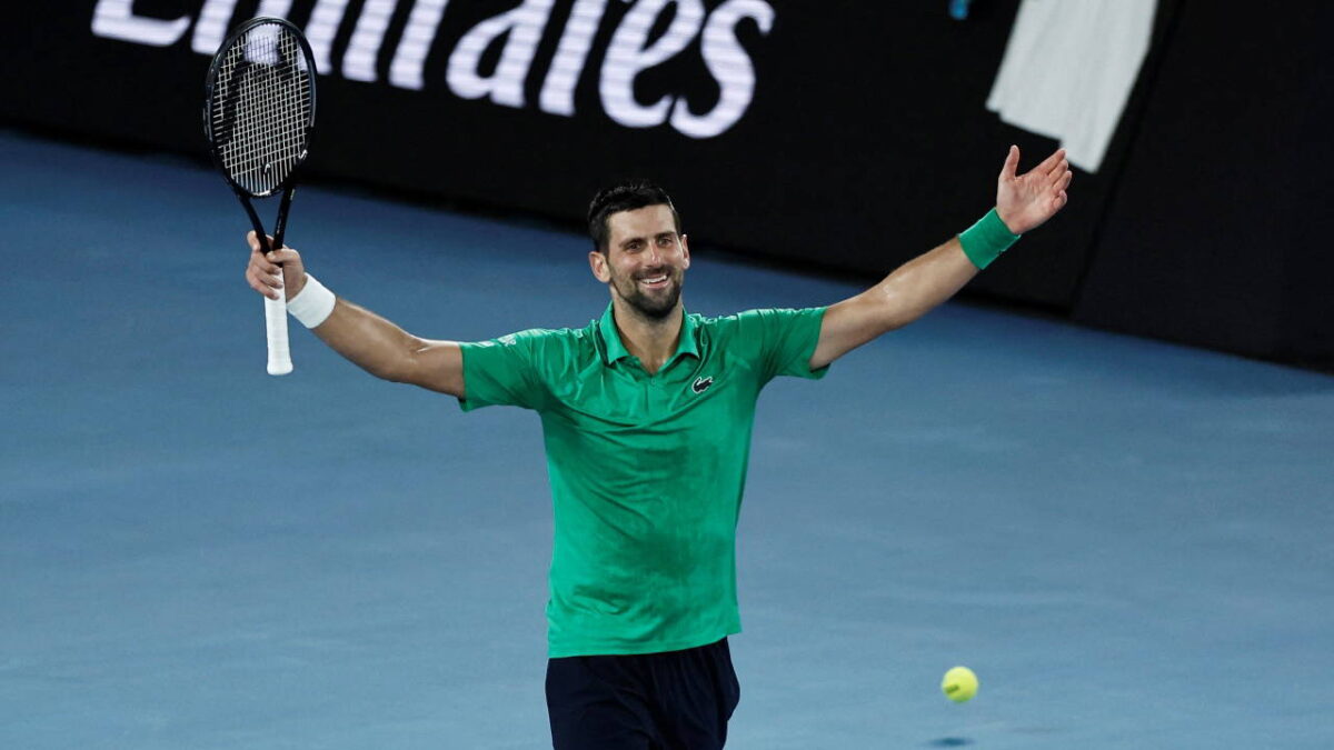 Avustralya Açık’ta finalin adı belli oldu!