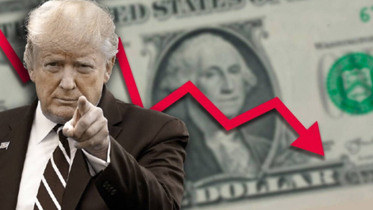 ABD ekonomisinde ‘Trump’ dopingi: Patlama beklentisi zirvede!