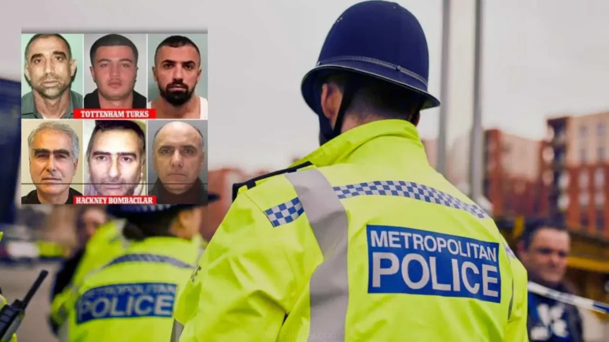 Londra sokaklarında ‘Türk mafyası’ iddiası