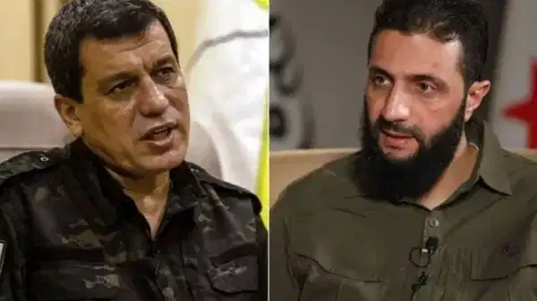 Suriye medyası: ‘Şam yönetimi ile SDG şehir güvenliği için uzlaştı’