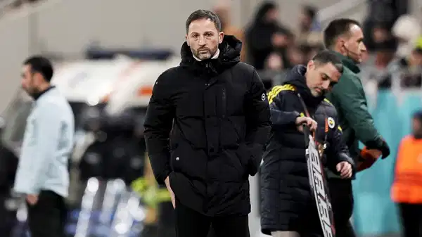 Domenico Tedesco’dan play-off mesajı: ‘8 maç kolay olmadı’