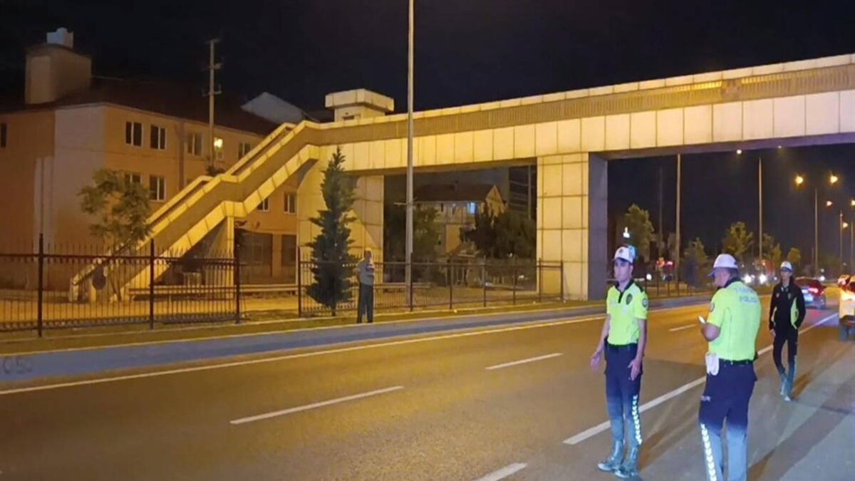 Otobüsün çarptığı kadın 234 gün sonra hayatını kaybetti