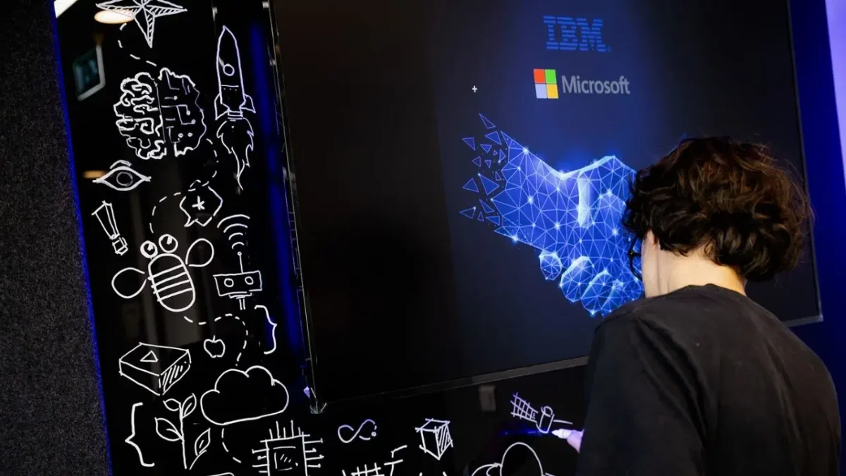 Microsoft, Meta ve IBM gelirlerini artırdıklarını açıkladı