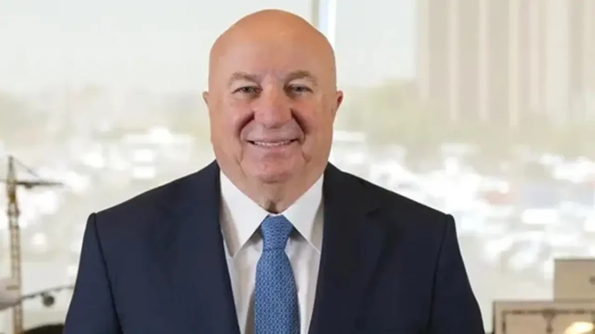 TAV İnşaat patronu Şener’e Fransa’da gözaltı