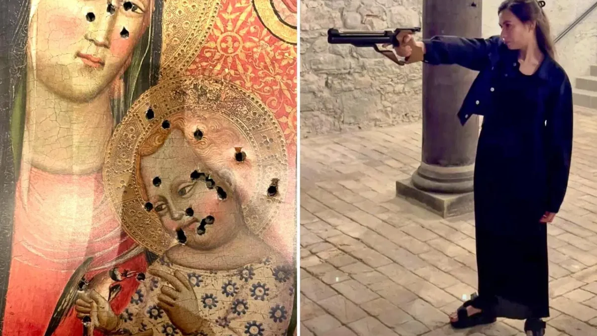 İsviçre’de politikacıya ‘Meryem Ana’ paylaşımı cezası