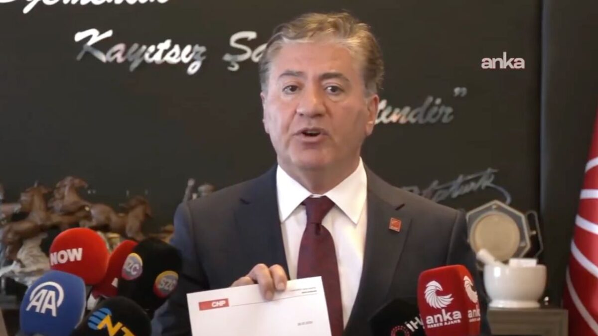 ‘Grup toplantısı’ hamlesine CHP’li Emir’den yanıt geldi: ‘Kılıçdaroğlu’nun yetkisi ve onayı söz konusu değildir’