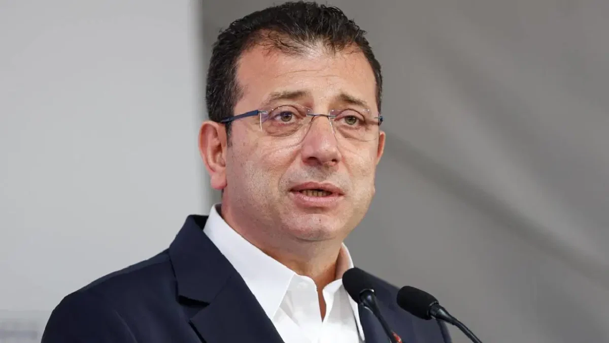 Ekrem İmamoğlu’ndan CHP Ankara İl Başkanlığı’na çağrı
