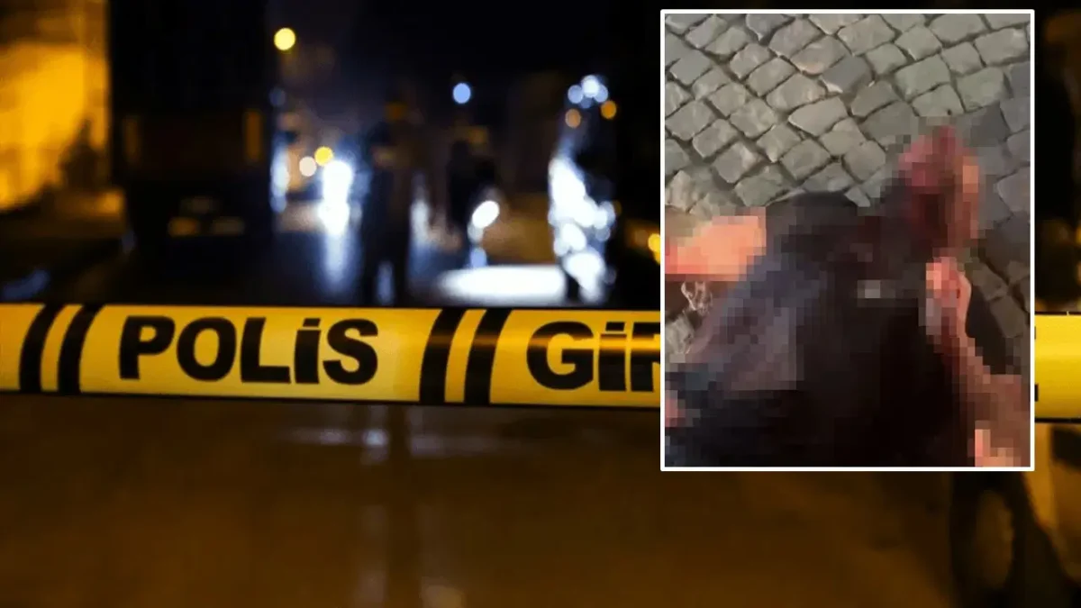 Urla’da vahşet: Boğazını kesti, cansız bedenini kahvehanenin önüne attı